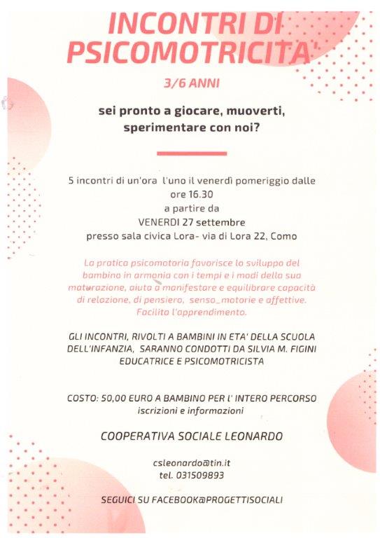 psicomotricità